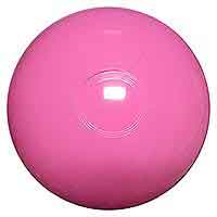 36'' Solid Pink Beach Balls