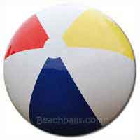 10-Foot Signature Series Beach Balls