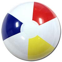 10'' Signature Series Beach Balls