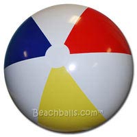 48'' Signature Series Beach Balls