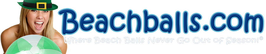 Beachballs.com Where Beach Balls Never Go Out of Season!